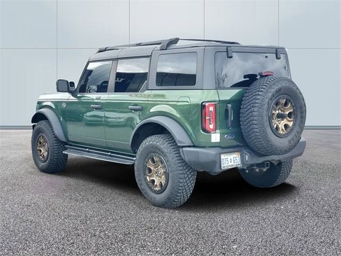 Used 2023 Ford Bronco Wildtrak image 6