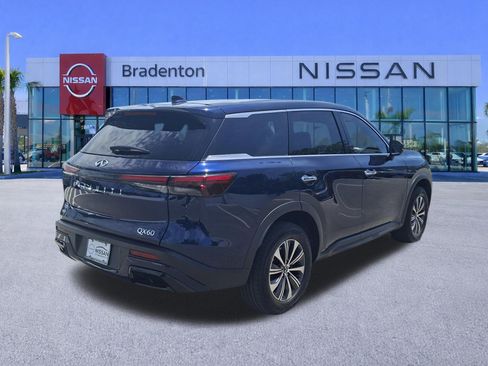 Used 2023 INFINITI QX60 Pure AWD/4WD image 5