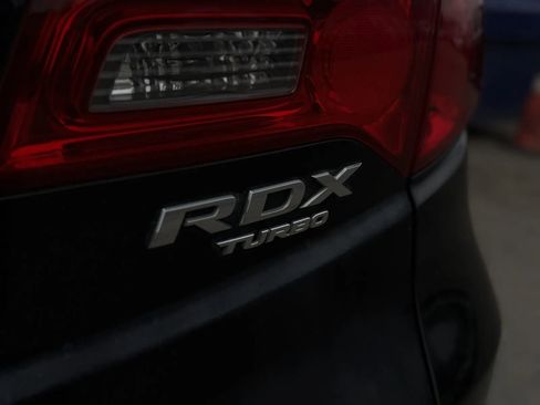 Used 2008 Acura RDX SH-AWD w/Tech image 34