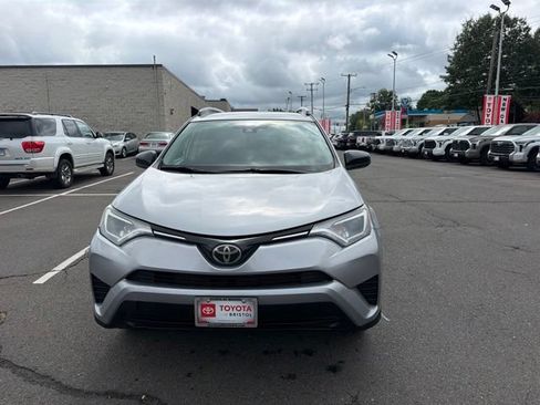 Used 2017 Toyota RAV4 LE w/ All Weather Liner Package AWD/4WD image 2
