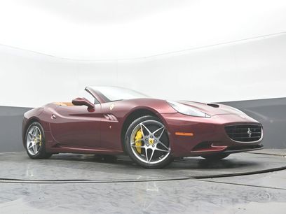Used 2010 Ferrari California