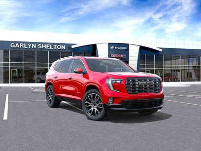 New 2026 GMC Acadia Denali Ultimate