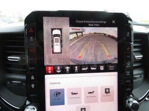 New 2026 RAM 1500 RHO w/ RHO Level 1 Equipment Group AWD/4WD image 24