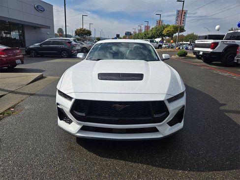 New 2025 Ford Mustang GT Premium image 2