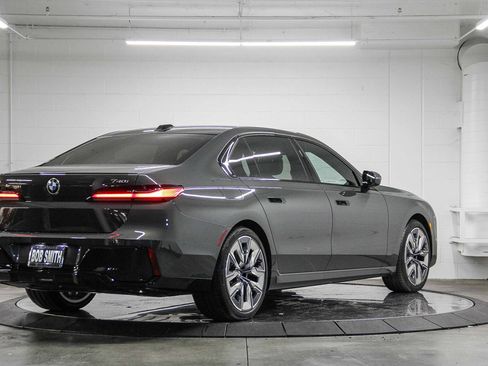New 2026 BMW 740i w/ Premium Package image 6