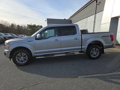 Used 2020 Ford F150 Lariat image 6