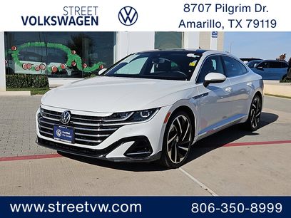 Certified 2023 Volkswagen Arteon SEL Premium