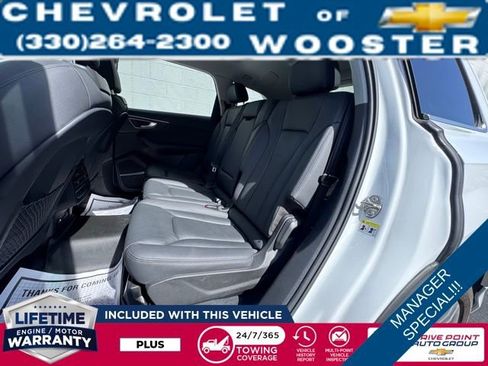 Used 2022 Audi Q7 3.0T Premium Plus image 24