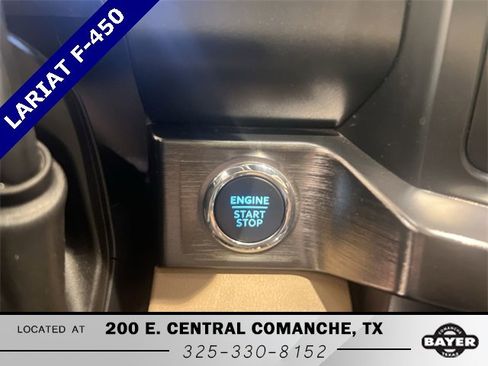 Used 2024 Ford F450 Lariat w/ Chrome Package image 16