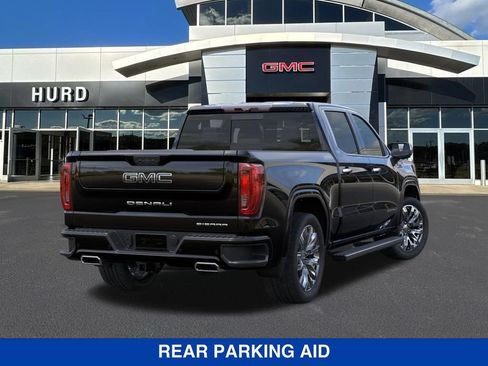 New 2026 GMC Sierra 1500 Denali w/ Denali Reserve Package AWD/4WD image 5