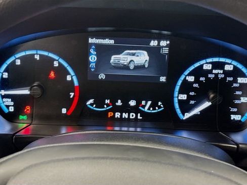 Used 2023 Ford Bronco Sport Heritage image 14