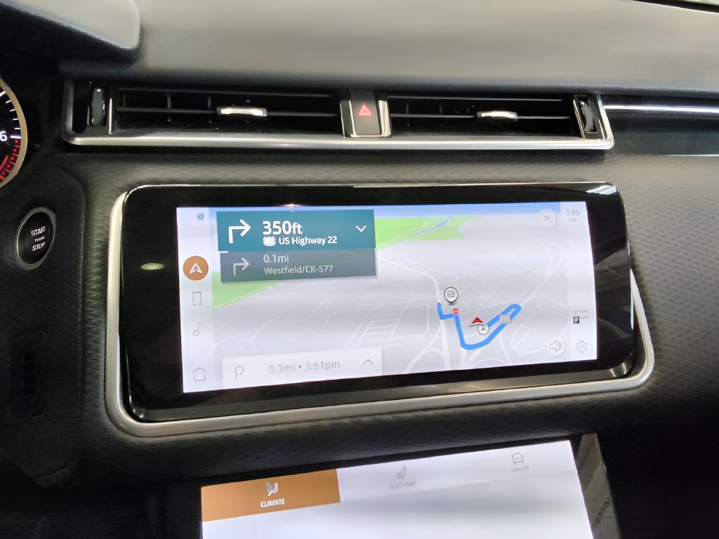 Used 2022 Land Rover Range Rover Velar S AWD/4WD image 19