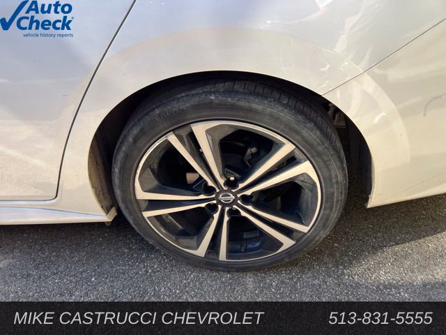 Used 2022 Nissan Sentra SR w/ Trunk Package FWD image 5