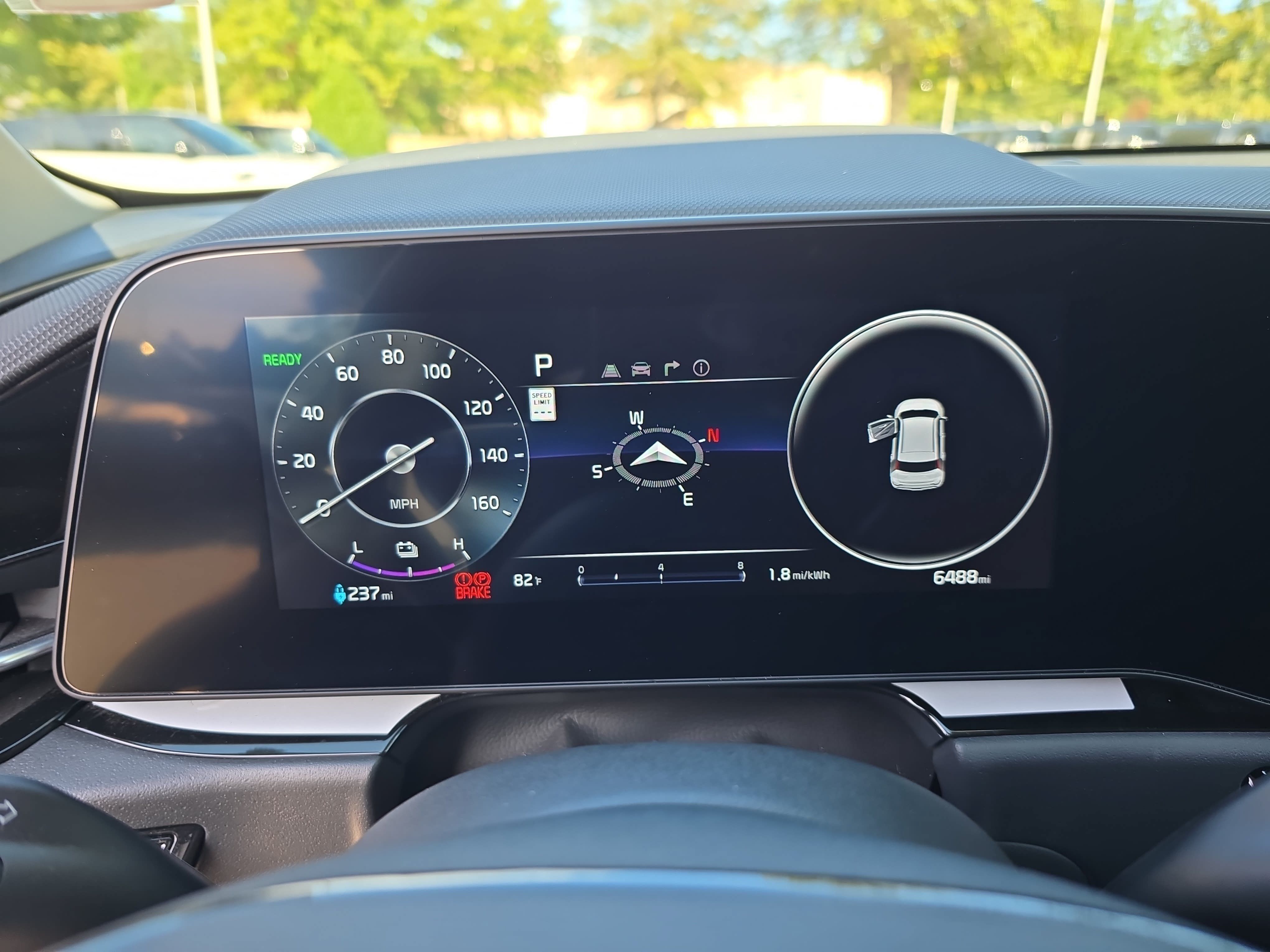 Used 2025 Kia Niro Wind FWD image 19