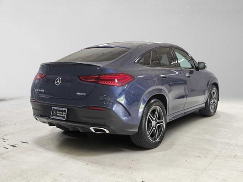 Used 2026 Mercedes-Benz GLE 450 4MATIC Coupe image 3