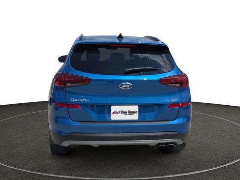 Used 2020 Hyundai Tucson Ultimate w/ Winter Weather Package AWD/4WD image 5