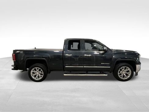 Used 2018 GMC Sierra 1500 SLT w/ SLT Premium Package AWD/4WD image 8