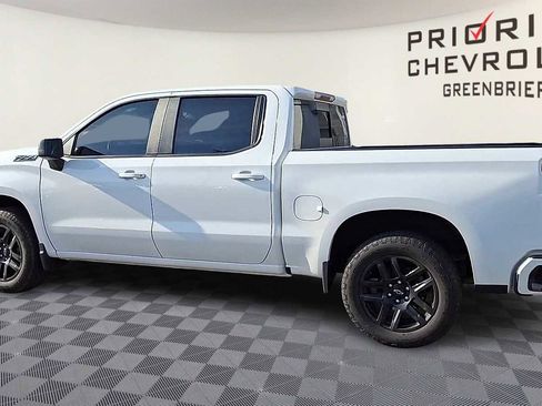 Used 2022 Chevrolet Silverado 1500 RST image 6