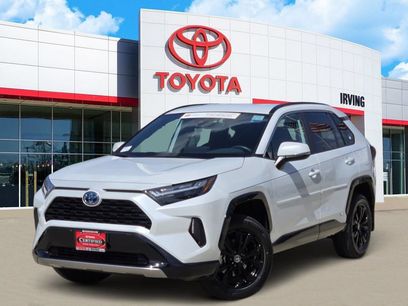 Certified 2023 Toyota RAV4 SE