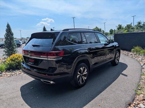 Certified 2024 Volkswagen Atlas SE AWD/4WD image 5