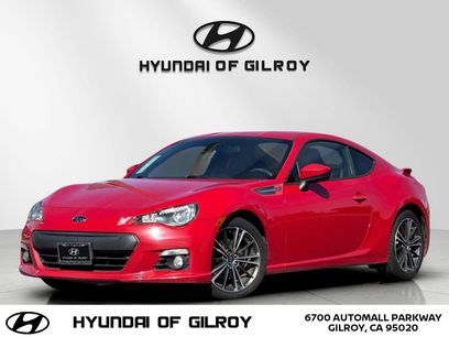 Used 2014 Subaru BRZ Limited w/ Protection Package #1