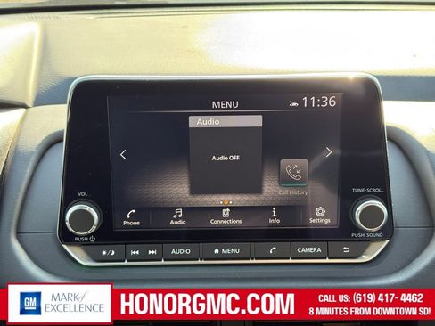 Used 2024 Nissan Rogue SV image 29