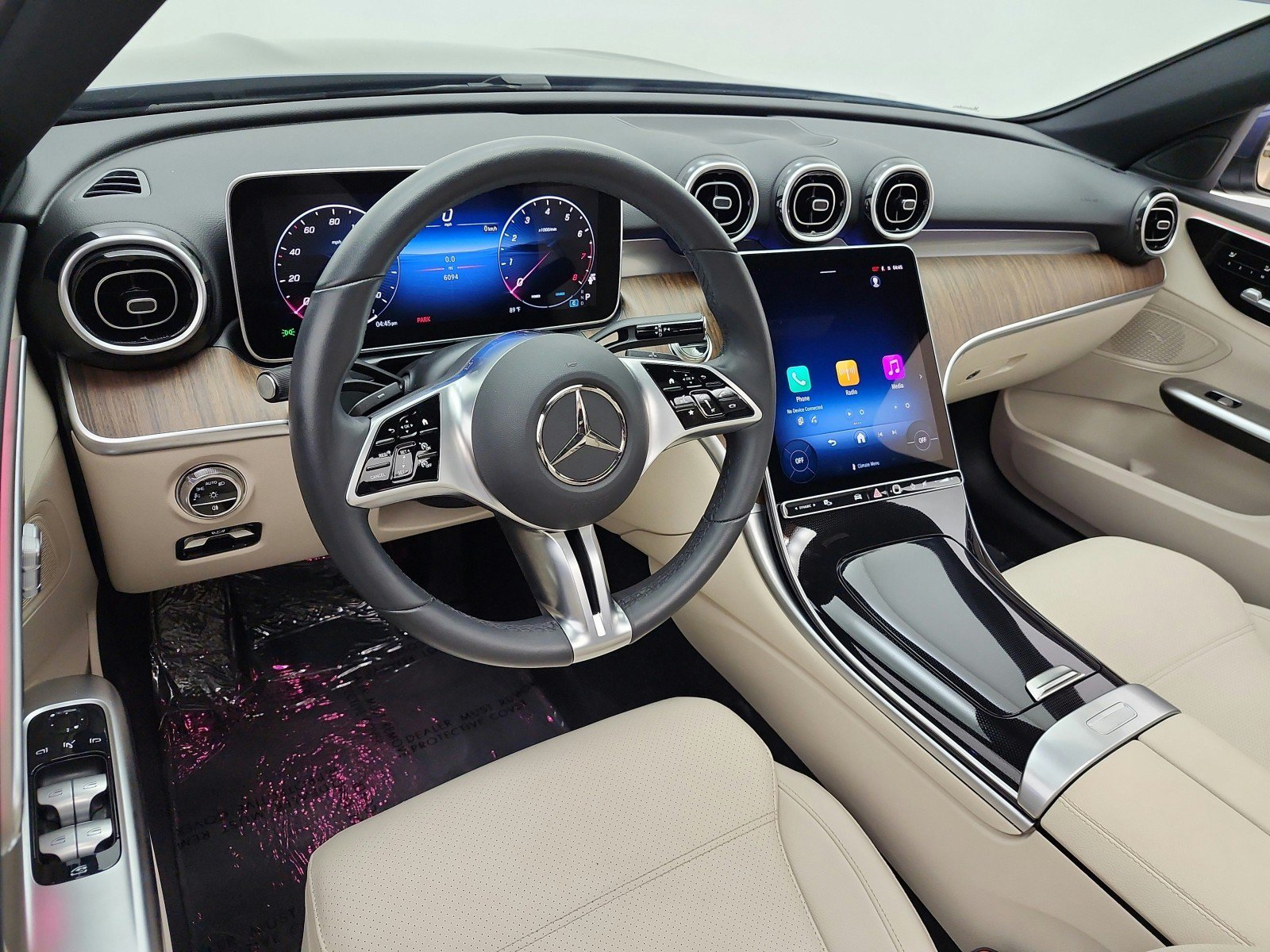 Certified 2026 Mercedes-Benz C 300 Sedan image 14