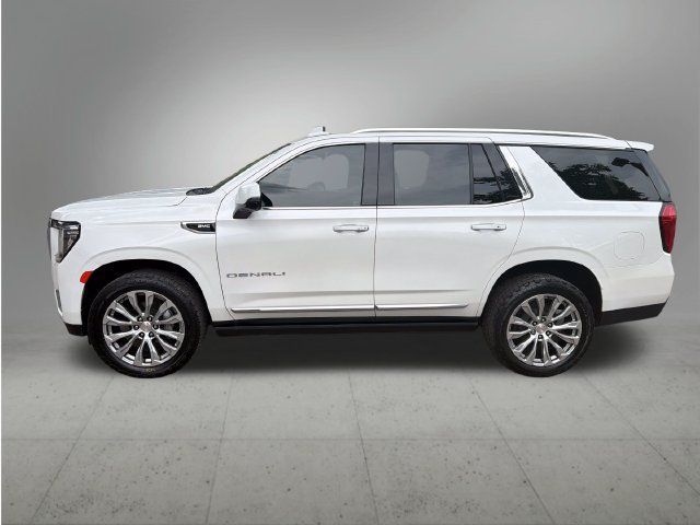Used 2021 GMC Yukon Denali w/ Denali Premium Package AWD/4WD image 2