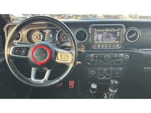Used 2021 Jeep Gladiator Overland w/ Popular Equipment Package AWD/4WD image 19