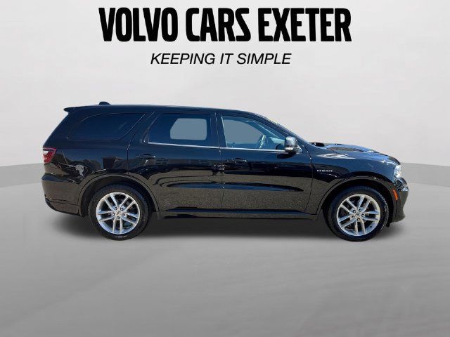 Used 2021 Dodge Durango R/T w/ Trailer Tow Group IV AWD/4WD image 2