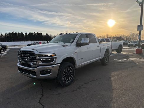 New 2026 RAM 2500 Limited image 8