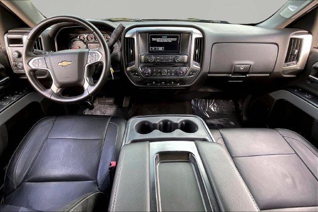 Used 2017 Chevrolet Silverado 1500 LT w/ All Star Edition AWD/4WD image 7