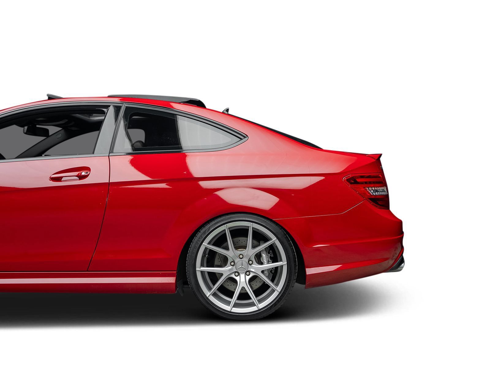 Used 2013 Mercedes-Benz C 63 AMG Coupe image 23