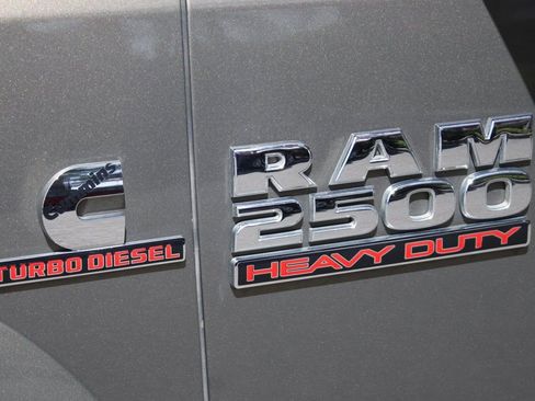 Used 2014 RAM 2500 Laramie w/ Convenience Group image 45