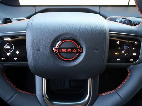 New 2026 Nissan Armada PRO-4X AWD/4WD image 21