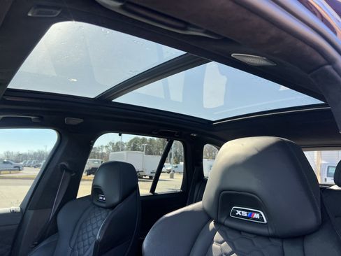 Used 2023 BMW X5 M w/ Competition Package image 18