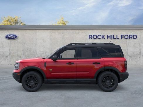 New 2026 Ford Bronco Sport Badlands w/ Badlands Tech Package AWD/4WD image 31