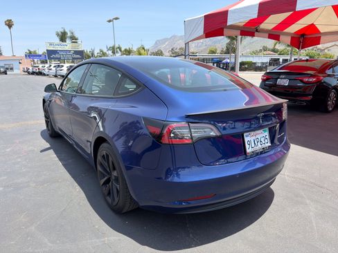 Used 2021 Tesla Model 3 Long Range AWD/4WD image 6