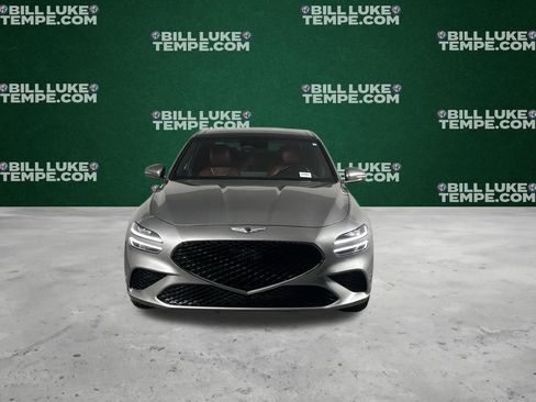 Used 2023 Genesis G70 3.3T w/ Sport Advanced Package image 5