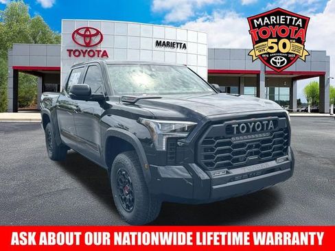 New 2026 Toyota Tundra TRD Pro AWD/4WD image 1