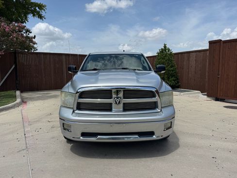 Used 2010 Dodge Ram 1500 Truck SLT w/ Lone Star Regional Pkg RWD image 1