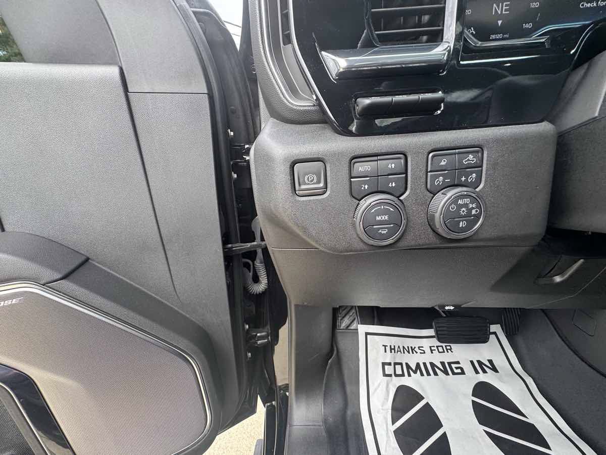 Used 2024 Chevrolet Silverado 2500 High Country w/ Midnight Edition AWD/4WD image 13