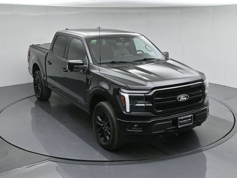Used 2025 Ford F150 Lariat w/ Equipment Group 501A Mid AWD/4WD image 40