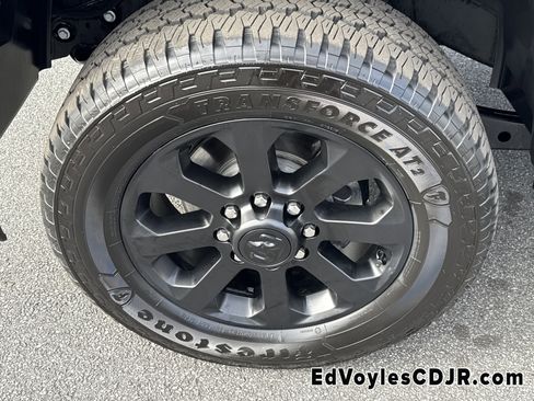 Used 2026 RAM 2500 Laramie image 14