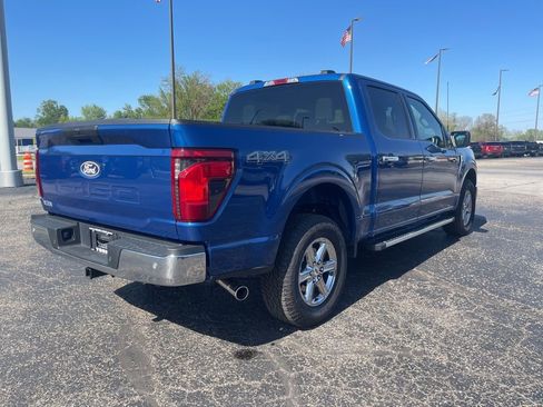 Used 2025 Ford F150 XLT w/ Equipment Group 301A Standard AWD/4WD image 8
