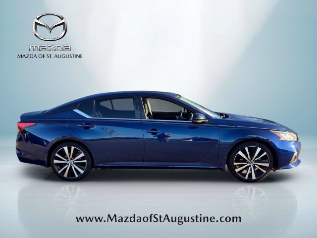 Used 2019 Nissan Altima 2.5 SR w/ SR Premium Package FWD image 15