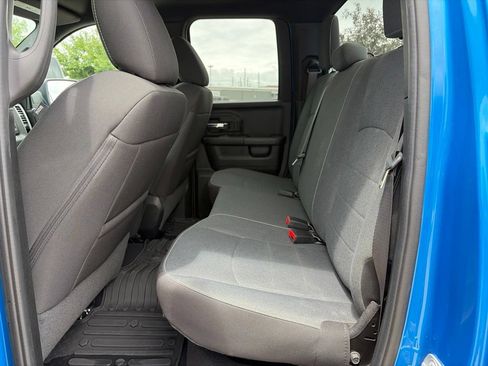 Used 2022 RAM 1500 Warlock w/ Electronics Group AWD/4WD image 36