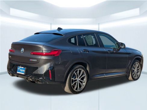 Used 2022 BMW X4 M40i w/ Premium Package image 5