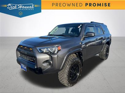 Used 2019 Toyota 4Runner TRD Off-Road