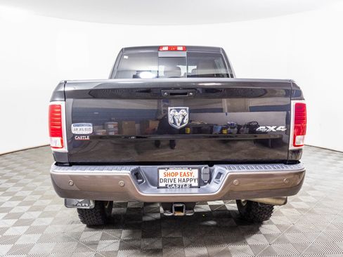 Used 2018 RAM 2500 Longhorn w/ Convenience Group image 15